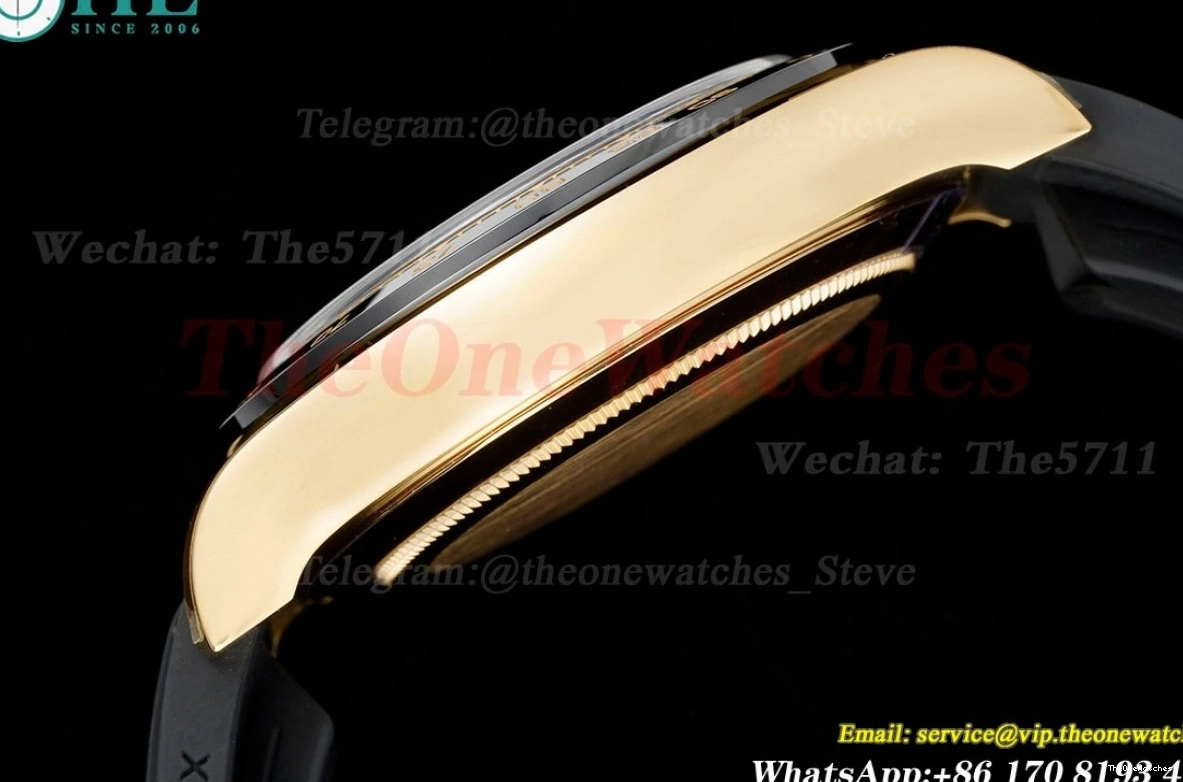 DD4130 Dial Brown RG Daytona Clean RU 40mm 116515 0212